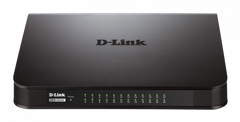 Коммутатор DES-1024A/E 24-port в Хабаровске