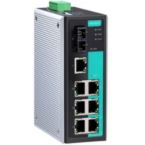 Коммутатор MOXA EDS-308 Ethernet Server 8 10/100BaseTx ports в Хабаровске