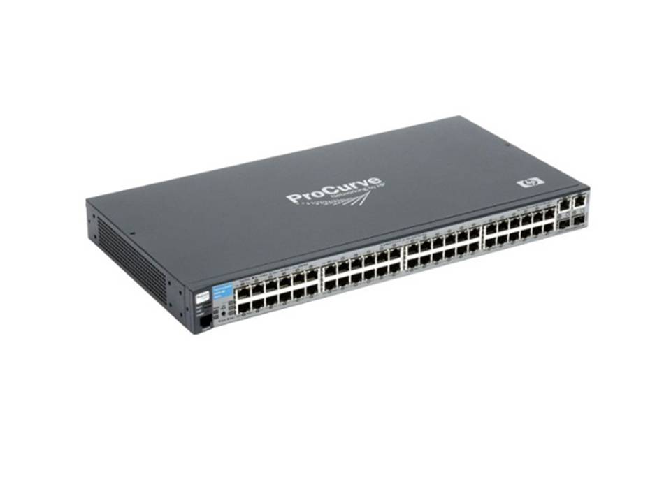 Коммутатор НР Е2510-48 в Хабаровске