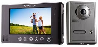 AHD домофония Tantos