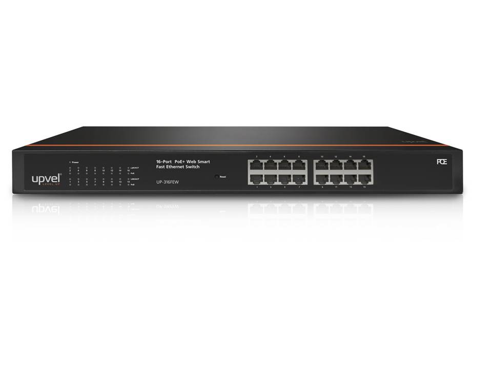 Коммутатор UPVEL UP-316FEW в Хабаровске