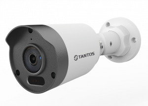 Видеокамера TSi-Peco45FP уличная цилиндрическая в Хабаровске