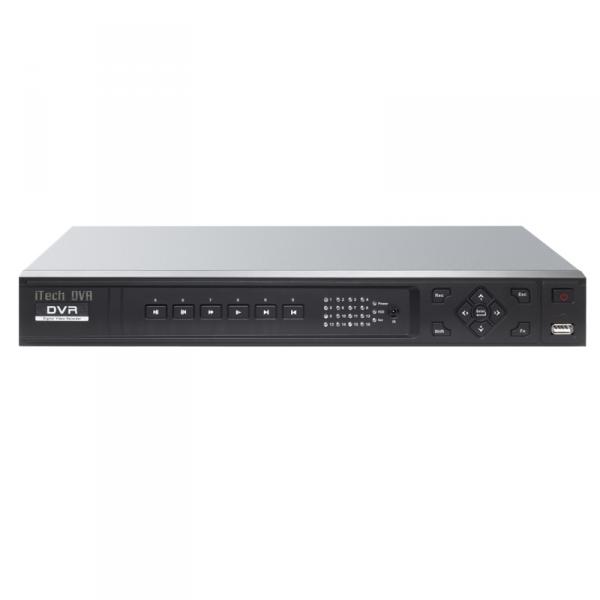 Видеорегистратор iTech PRO DVR-801R Professional