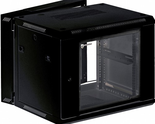 Шкаф KRAULER 9U 600*550*501 в Хабаровске